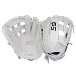 Ssk 13" Outfield Fastpitch Softball Glove FP5-1300WHTBLK3. Fixed Price $119.95.