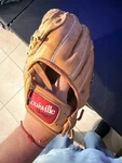 Louisville Slugger Tournament Players Series GTPX-16 12 Inch Baseball Glove. Fixed Price $35.00.
