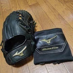 Mizuno Global Elite General Softball Glove For Infielder Left Hand (right. Fixed Price $193.22.
