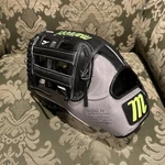 Marucci Cypress Series Type 12.75" Baseball Glove: MFG3CY78R3 Lh Throw. Fixed Price $142.00.