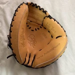 Rawlings Gold Glove Ggpcm Pro Design Catchers Mitt Right Handed Throw Rht. Fixed Price $200.00.