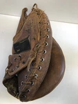 Vintage Wilson A2530 Catcher Mitt Paul Richards Glove Brown Rgt Throw Split Lock. Fixed Price $29.95.