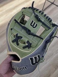 Wilson A2K 1786 December 2022 Gotm 11.5 Inch Baseball Glove. Fixed Price $300.00.