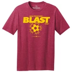 Baltimore Blast 1980 Logo Misl Soccer Tri-blend Tee Shirt. Fixed Price $26.99.