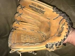 Wilson A1865 PS6 Leather 13" Baseball Glove, Steerhide. For Right Handed Thrower. Fixed Price $18.95.