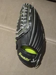Franklin Field Master Baseball Glove Black Grey Green Left Hand Lht 12 Unused. Fixed Price $20.10.