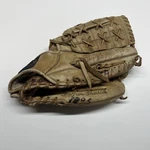 Jim Palmer Spaulding 42-3171 E-z Flex Glove Vintage Top Grain Steerhide Rht. Fixed Price $9.52.