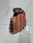 Rawlings RBG224BFR 11" Rht Leather Fastback Model Glove - Alex Rodriguez New. Fixed Price $45.99.