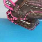 Worth Storm Fast Pitch Rht Youth Pink And Black Great Condition STM110BRP. Fixed Price $15.40.
