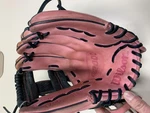 Wilson A2000 1786 11.5 Infield Baseball Glove Pink Black Pro Stock Leather Adult. Fixed Price $250.99.