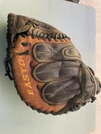 Easton Rival Rvfp 2000 Catchers Mitt Baseball Glove Rht. Fixed Price $56.95.