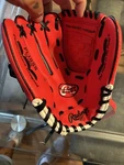Rawlings PL10SS Players Series 10IN T-ball Youth Baseball Glove. Fixed Price $15.00.
