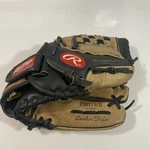 Rawlings Playmaker Series PM11RB 11" Leather Youth Baseball Glove Right Hand. Fixed Price $9.95.