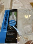 Trimaco 10991 Paint Mitt No Lint Multipurpose. New Open Box. Fixed Price $7.95.