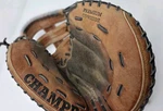 Champro Series CPX-3800 Catchers Mitt Right Handed Lhc Rht *worn In*. Fixed Price $23.99.