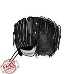 Wilson A700 Fastpitch Softball Glove Mitt, 12"-12.5", Rh/lh. Fixed Price $149.95.