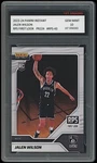 Jalen Wilson 2023 Panini Instant Rps First Look 1ST Graded 10 Rookie Card Rc. Fixed Price $26.00.