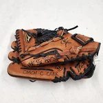 Mizuno Finch Gfn 1209 Right Hand Glove Ball 12" Fast Pitch Lht. Fixed Price $22.00.