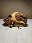Wilson A500 11" Youth Butter Soft Gray/black Baseball Right Throw. Fixed Price $85.00.