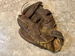 Vintage Regent Baseball Glove Lyman Bostock Model 04720 Top Grain Cowhide Lh. Fixed Price $19.95.