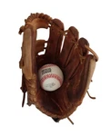 Rawlings Gold Glove Elite Right-hand Thrower 1/4" Baseball Mitt GGE1125BR. Fixed Price $79.95.