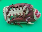 Rawlings Gold Glove Series Elite GGE1150BRPT Baseball 11.5 Lht Ex Cond. Fixed Price $69.96.