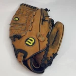Wilson A2504 Xl Leather 13" Softball Glove Right Handed Throw As-is *read*. Fixed Price $14.99.