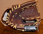 New Baseball Glove Franklin Sports 10" Brown Camel Right Hand Thrower. Fixed Price $19.99.