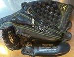Mizuno Gpl 1208 Right Handed Throw Glove Baseball Excellent Condition Pics!. Fixed Price $24.99.