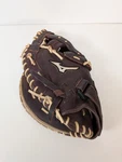 Mizuno Gxs 90F3 34 Leather Softball Catcher Mitt Lht Brown/beige. Fixed Price $59.99.