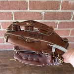 Zett BIG-5111 12 Softball/baseball Mitt For Left Handed Thrower Excellent!. Fixed Price $59.00.
