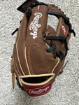 Rawlings D1501DCB 11.50 Adult Leather Baseball Glove Premium Series Zero Shock. Fixed Price $84.99.