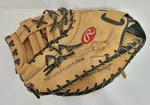 Rawlings Player Preferred 13" First Base Mitt Rfmdctf Left Hand Throw Lht. Fixed Price $44.99.