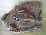 Rawlings FP11T Leather Palm Youth Fastpitch Softball Glove Rhd Throwers. Fixed Price $14.99.