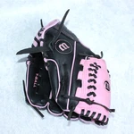 Wilson A200 Youth T-ball Glove Pink & Black 10 Rht A0200TBGIRL. Fixed Price $14.41.