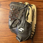 Worth Silencer SS135 12.5" Baseball Softball Fielder Glove -rht Right Hand Throw. Fixed Price $34.95.