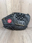 Rawlings 13" Randy Johnson RBG10B Black Baseball Glove Rht Right Hand Throw. Fixed Price $20.00.