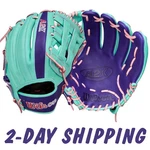 Winter 2025 Wilson A2K DW5 12" Infield Utility Baseball Glove Ltd Fast Ship. Fixed Price $419.95.