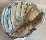 Vintage Rawlings OR25 Model Brown Leather Glove Reggie Jackson Rh For Lht. Fixed Price $39.95.
