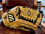 12.25 Mizuno Mcl 1003 Classic Pro Baseball Glove Rht Quality Made In U.s.a.. Fixed Price $99.99.
