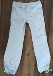 Express Women's /girls Light Weight Pants Ice Blue Size 4. Fixed Price $12.50.