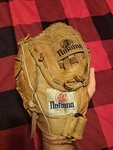Nokona American Legend Amg 600K-CW Buckaroo Lht Baseball / Softball Glove 12. Fixed Price $225.00.