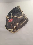 Rawlings RBG36BC 12 1/2 Inch Baseball Glove. Fixed Price $24.99.