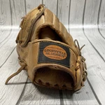 Louisville Slugger Baseball Glove LSG10 Big Daddy 13 Leather Vintage Stabber Lh. Fixed Price $18.31.