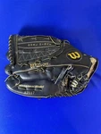 Wilson A2115 Roger Clemens 11.5 Snap Action Professional Mdl Baseball Glove. Fixed Price $22.94.