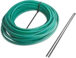 Rawlings Baseball/softball Glove Re-lace Pack Turquoise. Fixed Price $24.99.