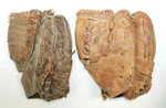 Vintage Rawlings Brooks Robinson Xfcb 30 And Gj 59 Baseball Gloves Usa. Fixed Price $32.00.