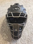 Mizuno Samurai Catcher Helmet Adult Size Model MSCH200 7"-7 5/8". Fixed Price $89.99.
