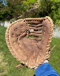 $250 Rawlings Gold Glove Elite 13" Left Pro Baseball Softball First 1B Mitt. Fixed Price $75.00.