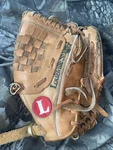 Louisville Slugger GTPX-55 10.5 Inch Baseball Glove. Fixed Price $20.71.